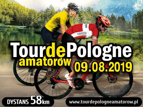 Tour de Pologne Amatorów 2019 - YouTube