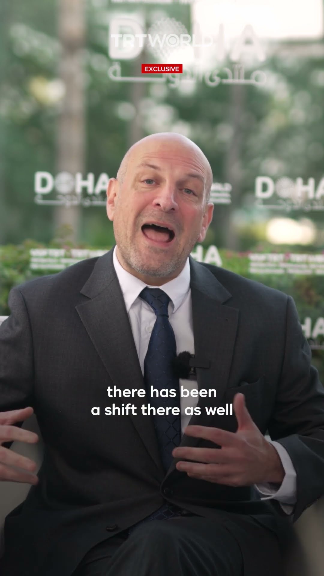 Ex-US official Josh Paul speaks to TRT World about internal US politics