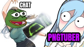 INSANE PNGTUBER HACK??? Throw s*** at your PNG... for FREE!