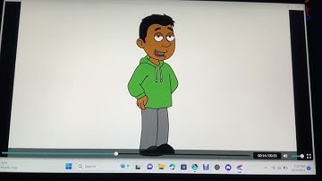 My Very First GoAnimate Video!