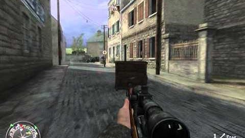 COD2 - CAL S3 CTF Highlights