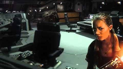 Alien Isolation in a nutshell