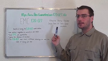 E20-027 - Exam Practice Test Questions PDF Answers