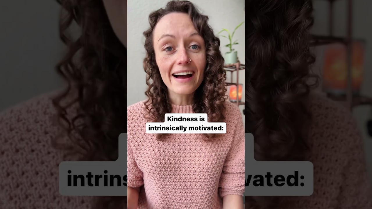 This is the simplest way to tell whether you’re being kind or people-pleasing. 