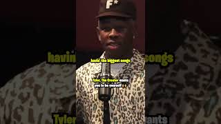 Tyler, The Creator Wants You To Be Yourself