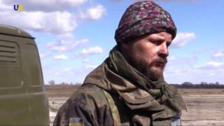 Ukraine's Donetsk Airport 'Cyborgs' Story on Film