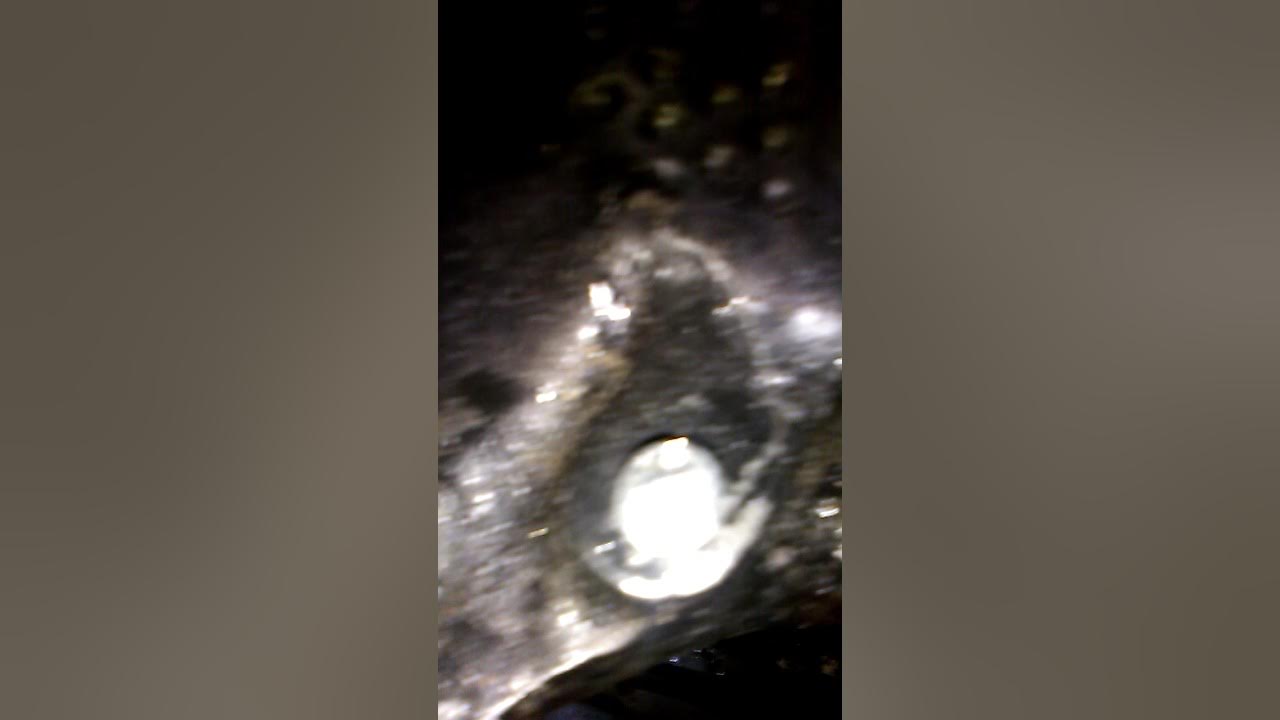 How to remove broken starter bolt YouTube