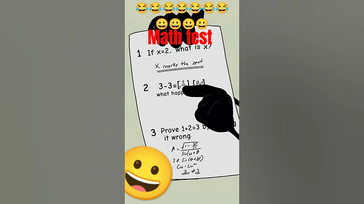 maths test 😂 ( 4k memes)  #shorts