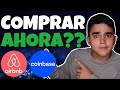 Comprar Acciones de COIN, ABNB y DIS Ahora?? | Análisis de Earnings ABNB, COIN, DIS, BABA & TTCF