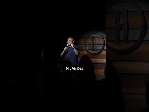 Naveed Introducing Vir Das