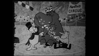 General Mills Frosty Os/Twinkles - Circus: Hippo/New Packages! (1963)