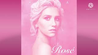 Kesha - Rosé New Unreleased 2021 Rainbow Outtake