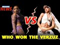 Capture de la vidéo Chloe Bailey Verzuz Tinashe | Who Is Next Beyonce In 2024???