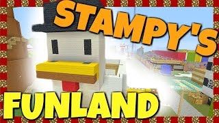 Stampy's Funland - Pretty Duck Fling