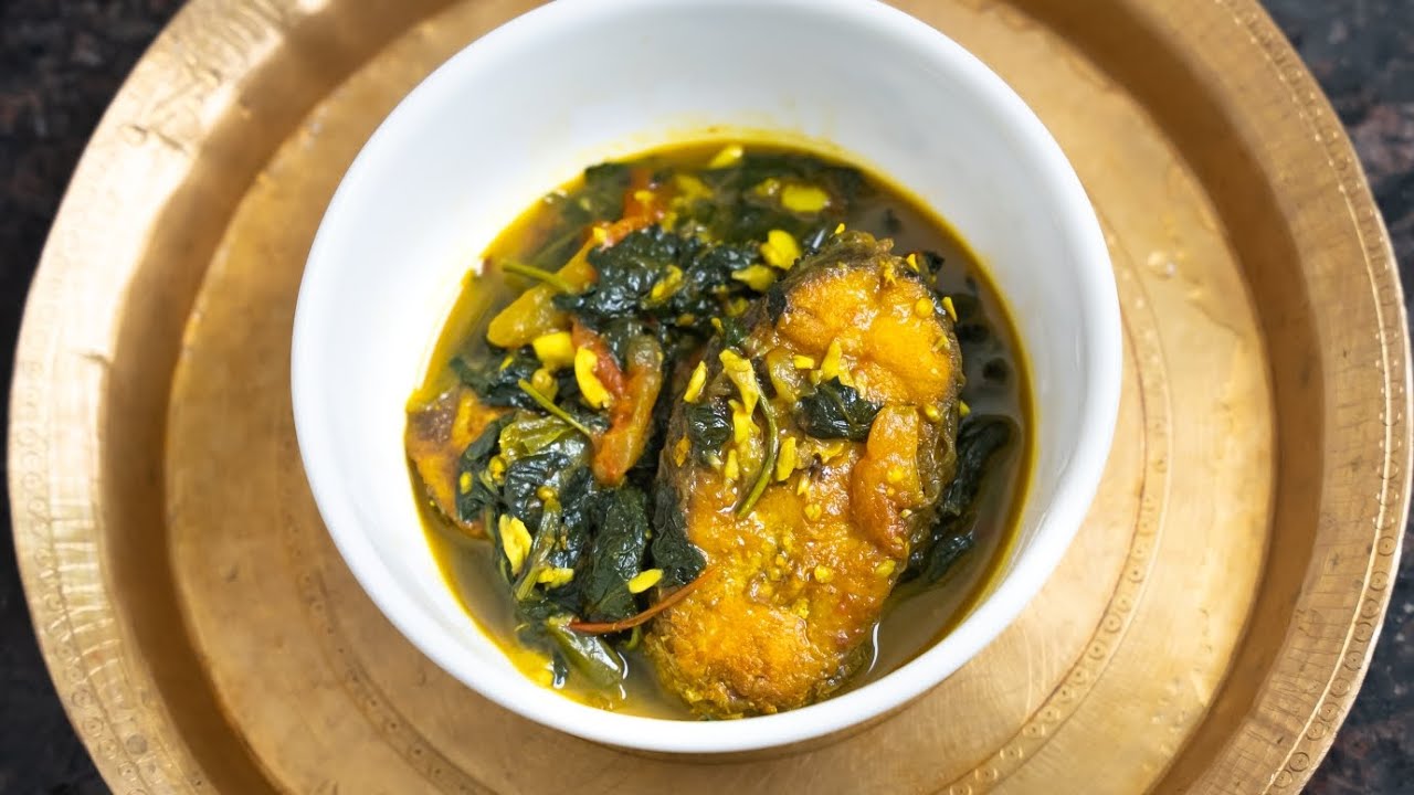 Assamese Fish Curry| Paleng bilahi Maas 