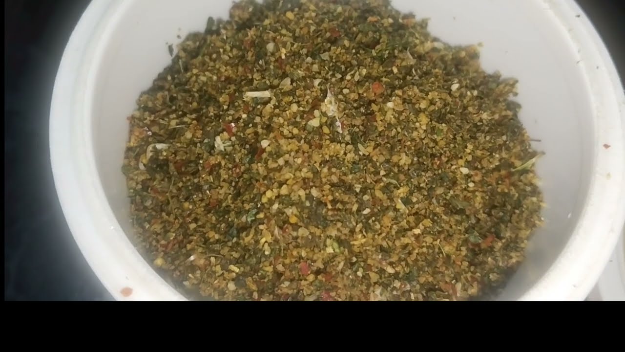  Homemade Moringa powder/munagaku podi/ మన ఇంటి మునగాకు పొడి@inspired by village cooking channel