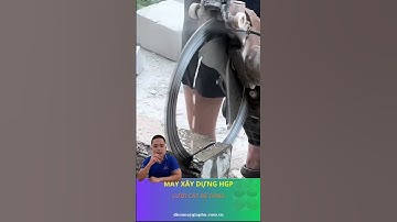 Máy cắt tường, cắt bê tông lưỡi tròn #xaydung #construction #tools #machine