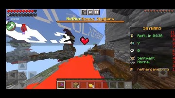 hack on nether games
