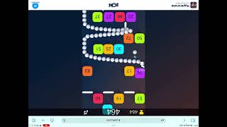 Poki hyper snake 😚#gameplay #easy