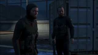 Grand Theft Auto V (GTA 5) Walkthrough Part 76: Monkey Business "PS3 Gameplay" (HD)