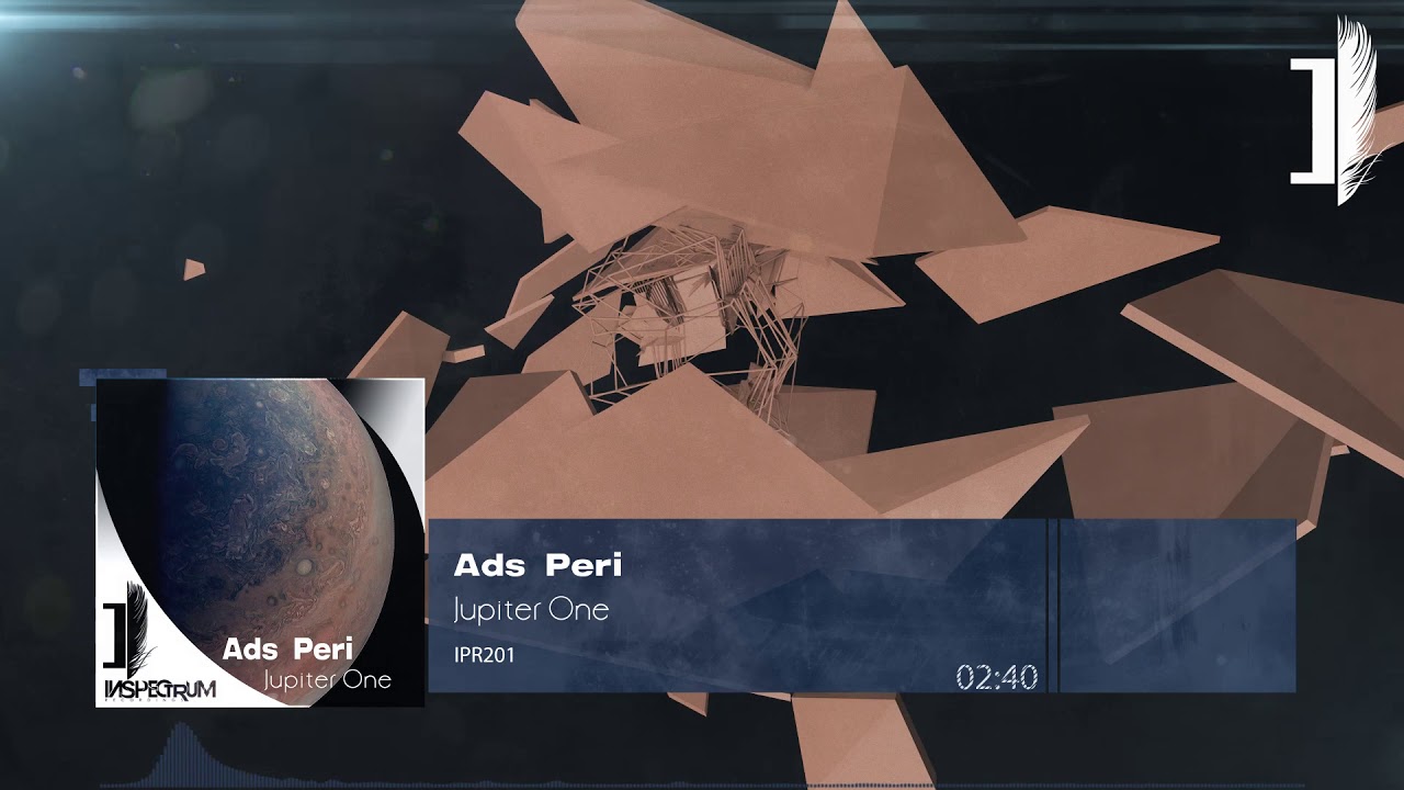 Assista a Ads Peri - Jupiter One [Inspectrum Rcordings] no YouTube
