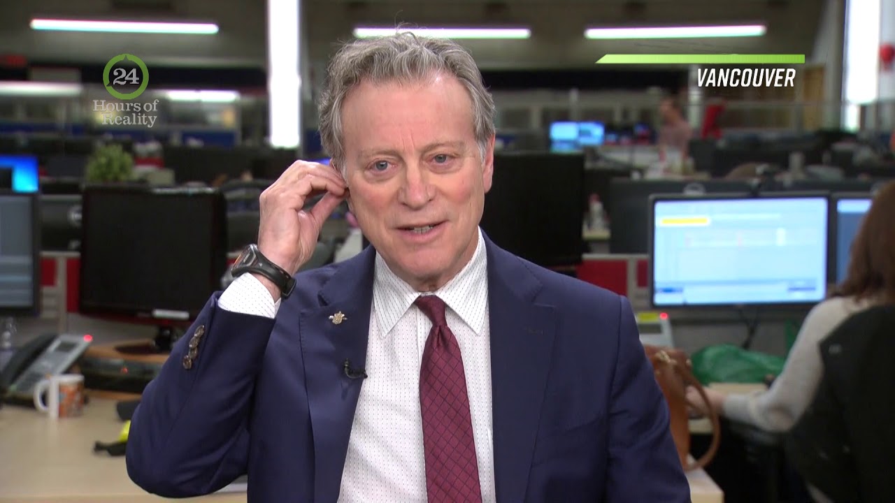 Climate Change & Our Health with GEORGE HEYMAN