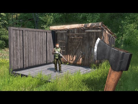 The Base Build Continues...