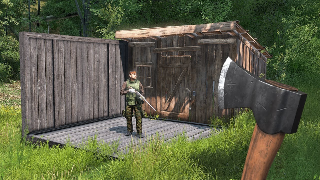 The Base Build Continues...