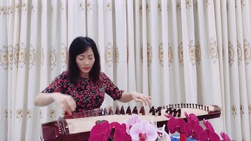 BÈO DẠT  MÂY TRÔI- Đàn Tranh- Phương Thuý ( CLB Đàn Tranh Vũng Tàu)