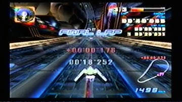 F-Zero GX Non-snake CPSO 56"600 with Magic Seagull