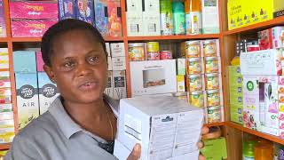 Market Vlog The Biggest Store For Fragrances, Air Freshener, Diffuser, Scented Candles In Nigeria