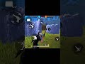 1 vs 2 clutch Goldi FF #freefire #ffshorts