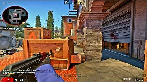 inferno faceit level 1