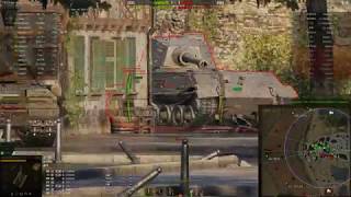 World Of Tanks 2018 07 06 Tiger2 Siegfried Line 3.5K Dmg