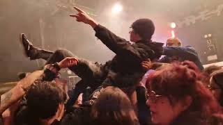 Catch Your Breath  Shame On Me    Swg3 Glasgow  2 December 2025  4k