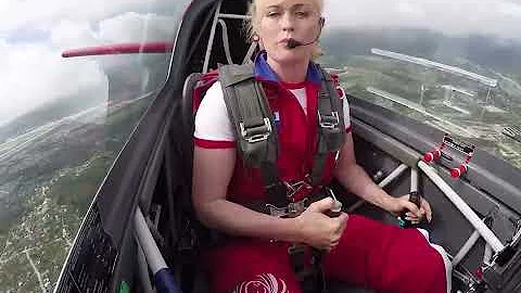 Svetlana Kapanina - Sochi  "Olympic Sky 2015"