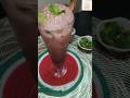 Garmi ka ultimate hack 🍉❄️ – 2 min mein frozen magic! #viralshort #summerdrinks #watermelon #shorts