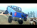 JUMPING N CRASHING AT MONSTER TRUCK ARENA-Epi # 91 MUDRUNNER SPINTIRES PC SIMULATOR GAME