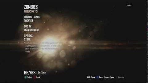 Black ops 2 zombies glitch 8 player tranzit (Patched)