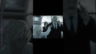 Чуть не спалил себя [Тетрад смерти] #shorts #deathnote #тетрадьсмерти