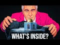 What was INSIDE Jeffrey Epstein’s island?