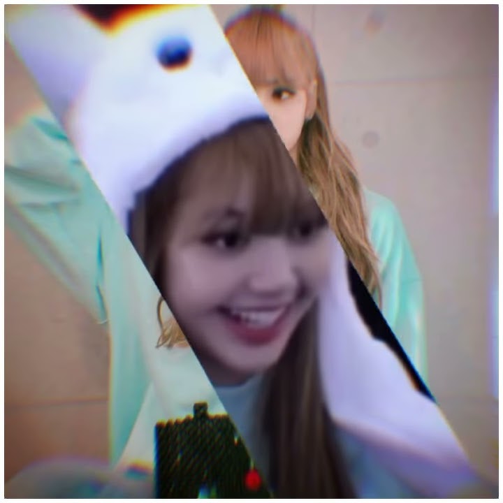 blackpink lisa...a cute edit i guess