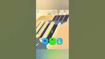 Shape Shifting 2 GAMEPLAY Level No -2693 Walkthrough - New Update Car Racing #Shorts #ShapeShifting