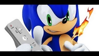 Sonic Wild Fire