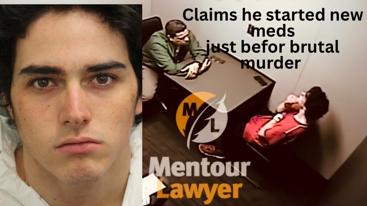 The Chilling Confession of a Son Gone Wrong - YouTube