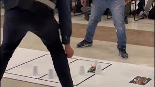 Competencia Bumper Bot