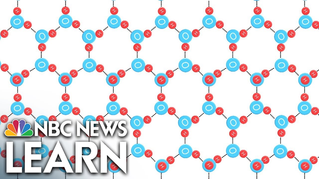 Chemistry of Ice 