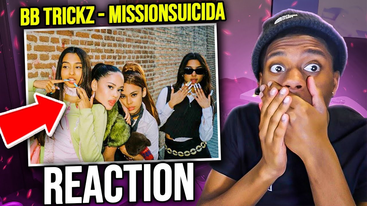 ice-spice-spanish-sister-bb-trickz-missionsuicida-reaction