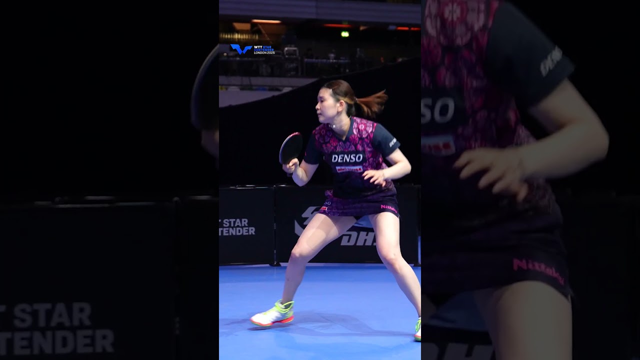 A marathon of a match point 🥵 