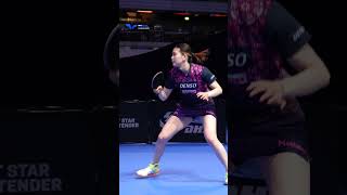 A Marathon Of A Match Point